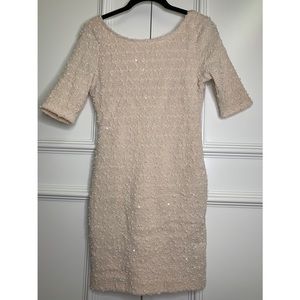 Sweater bodycon dress